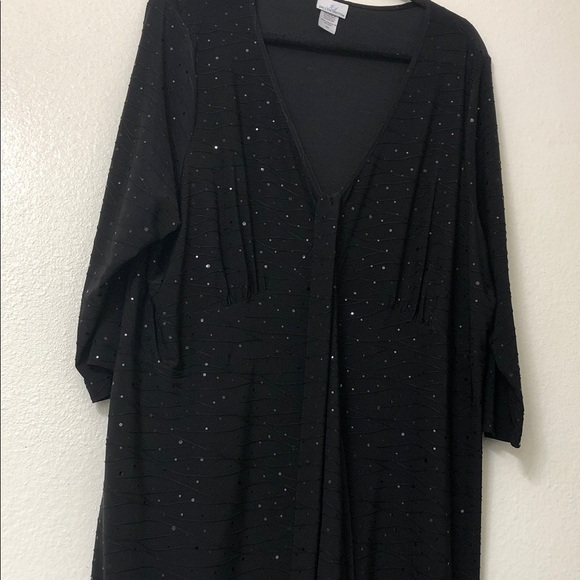 Jaclyn Smith Other - Jaclyn Smith Classic Black Knitwear